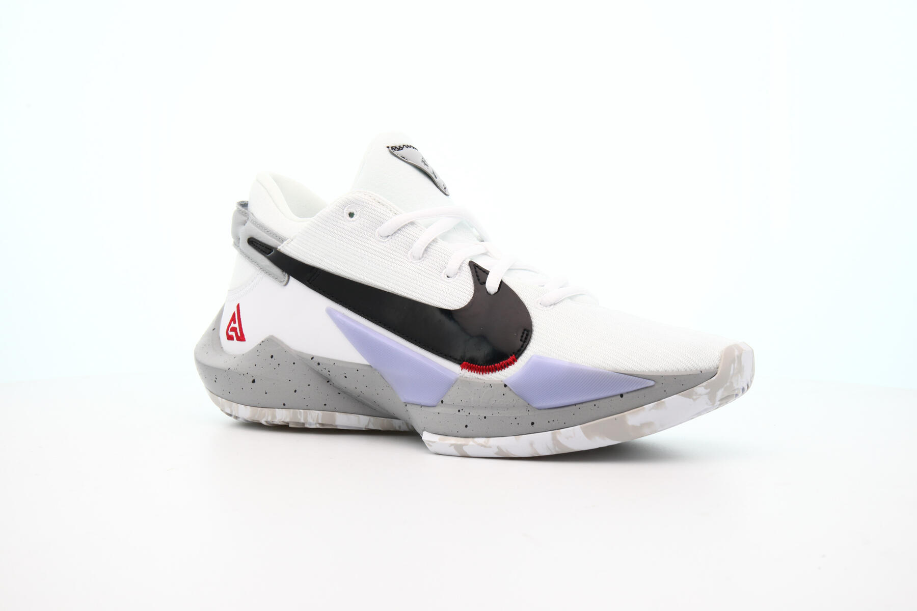 nike zoom freak 1 white